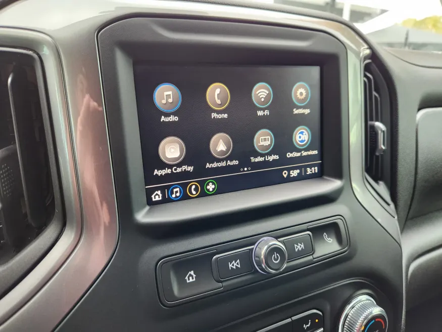 2024 GMC Sierra 2500HD Pro | Photo 26 of 29