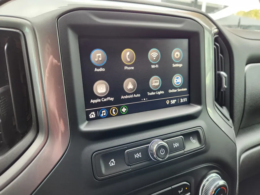 2024 GMC Sierra 2500HD Pro | Photo 26 of 29