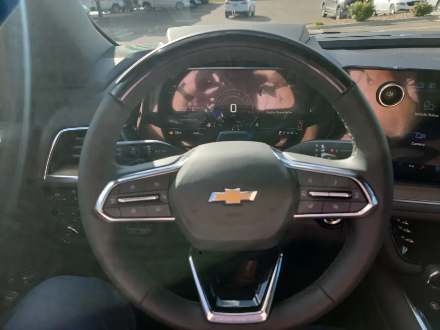 2026 Chevrolet Tahoe High Country | Photo 21 of 26