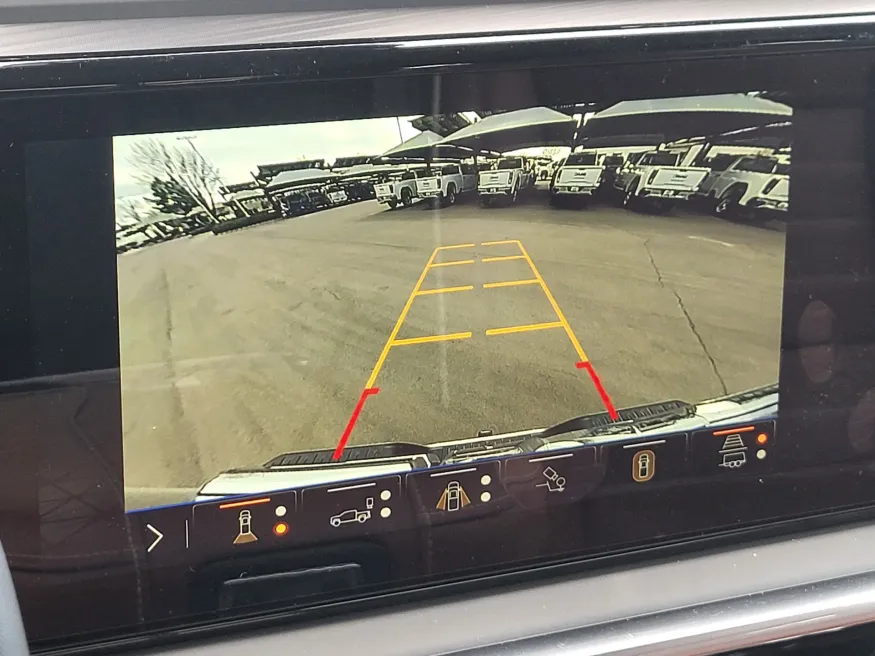 2026 GMC Sierra 1500 Denali Ultimate | Photo 16 of 27