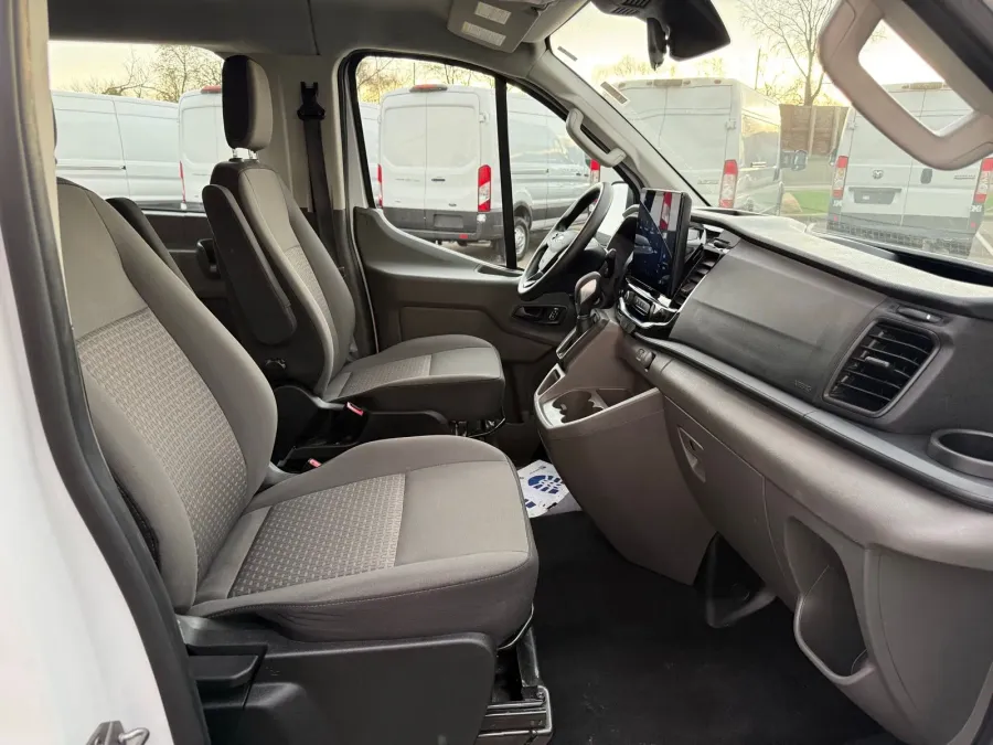 2024 Ford Transit-350 XLT | Photo 6 of 21