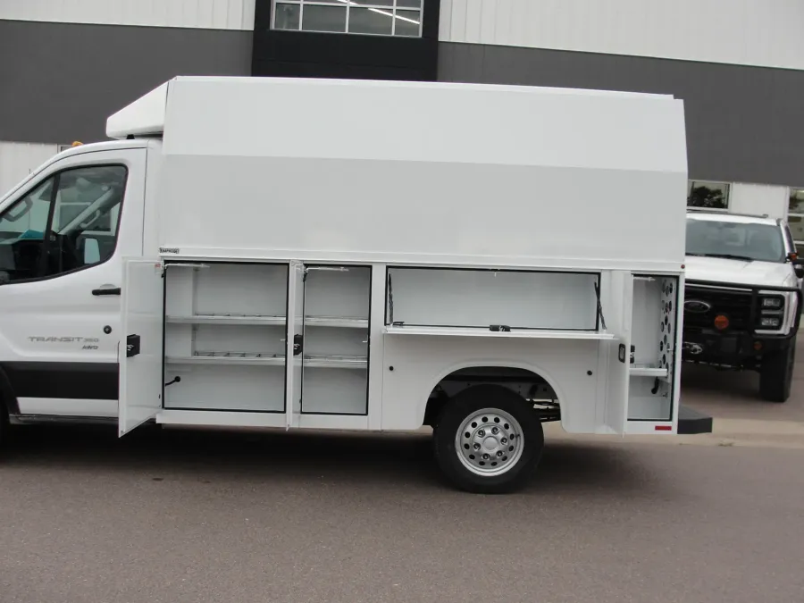 2024 Ford Transit-350 | Photo 3 of 13