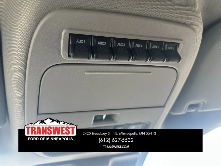 2025 Ford Super Duty F-550 | Photo 11 of 11