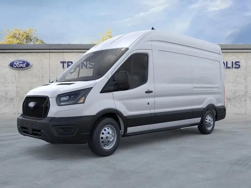 2026 Ford Transit-350 