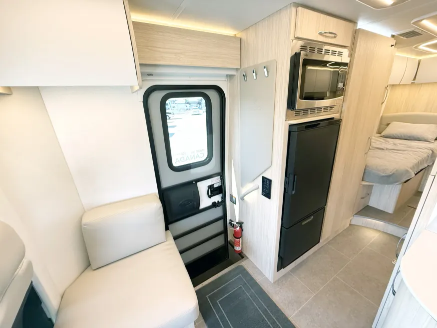 2024 Leisure Travel Van Unity 24TB | Photo 10 of 22