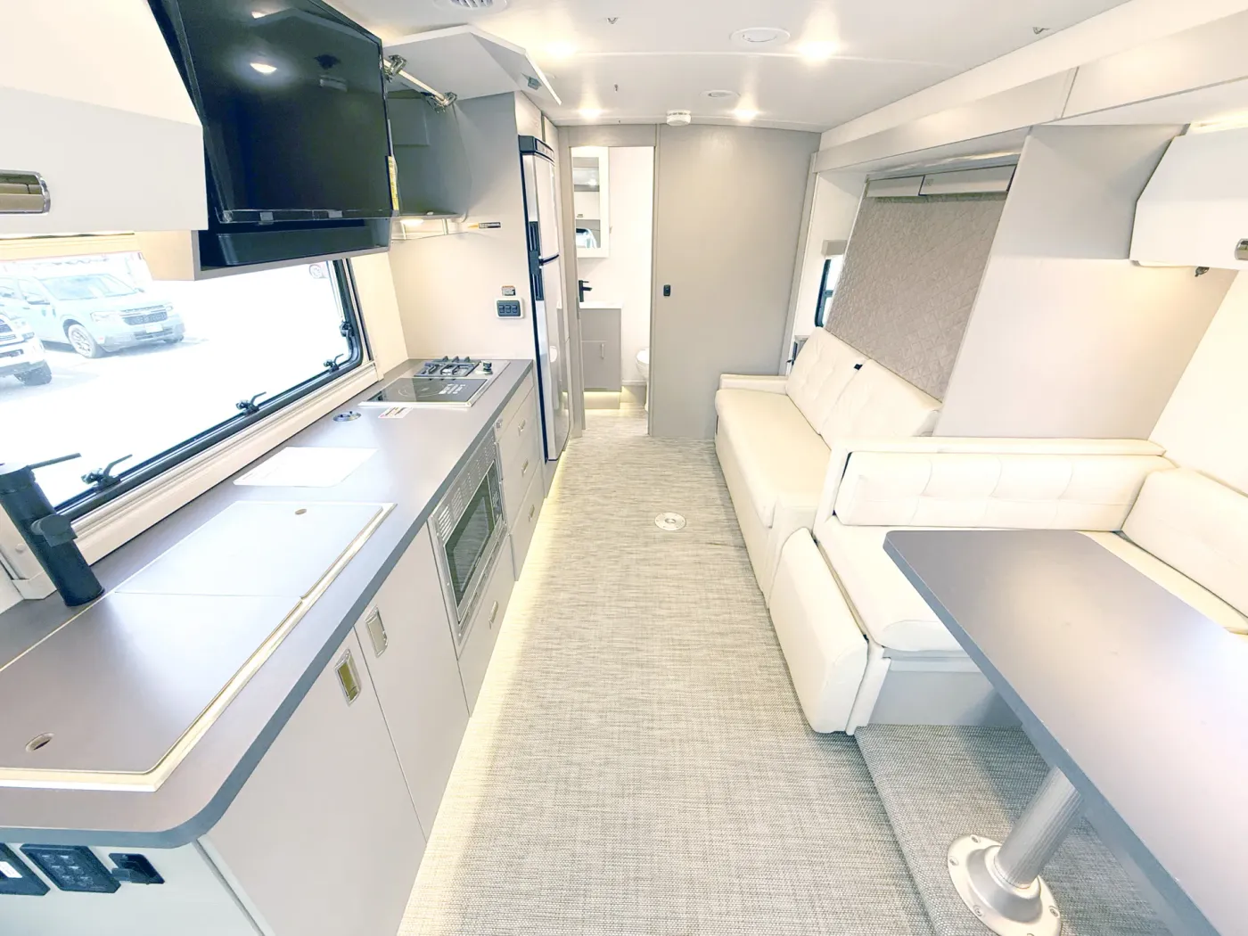 2026 Winnebago Navion 24D | Photo 4 of 23