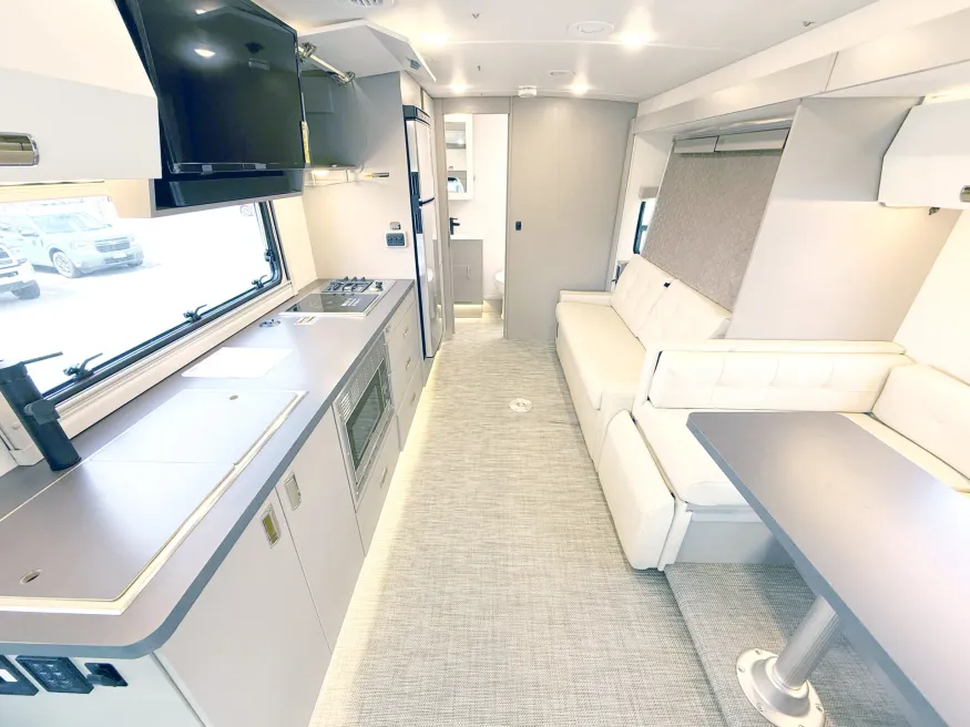 2026 Winnebago Navion 24D | Photo 4 of 23