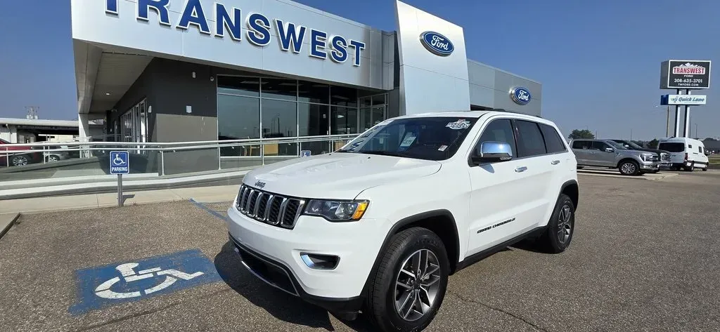 Used 2023 Jeep Grand Cherokee L Laredo in Limon, CO SUV / Crossover