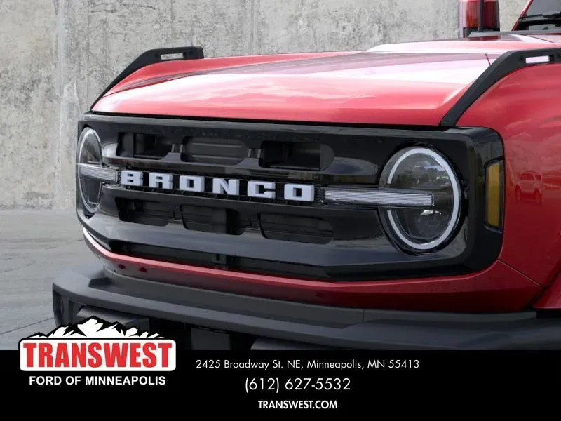 2026 Ford Bronco Outer Banks | Photo 18 of 25