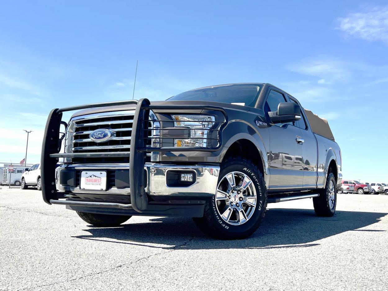 2017 Ford F-150 | Photo 21 of 20