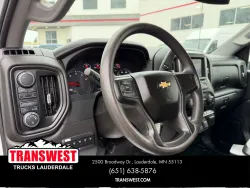 2023 Chevrolet Silverado 3500HD Work Truck | Thumbnail Photo 10 of 25