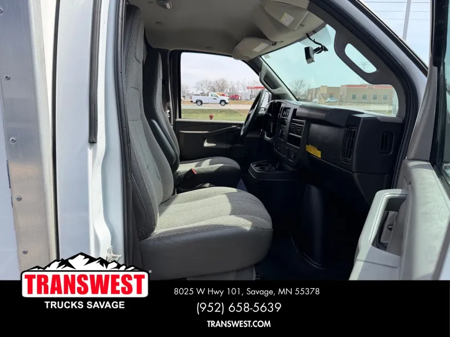 2018 Chevrolet Express 3500 Work Van | Photo 15 of 19