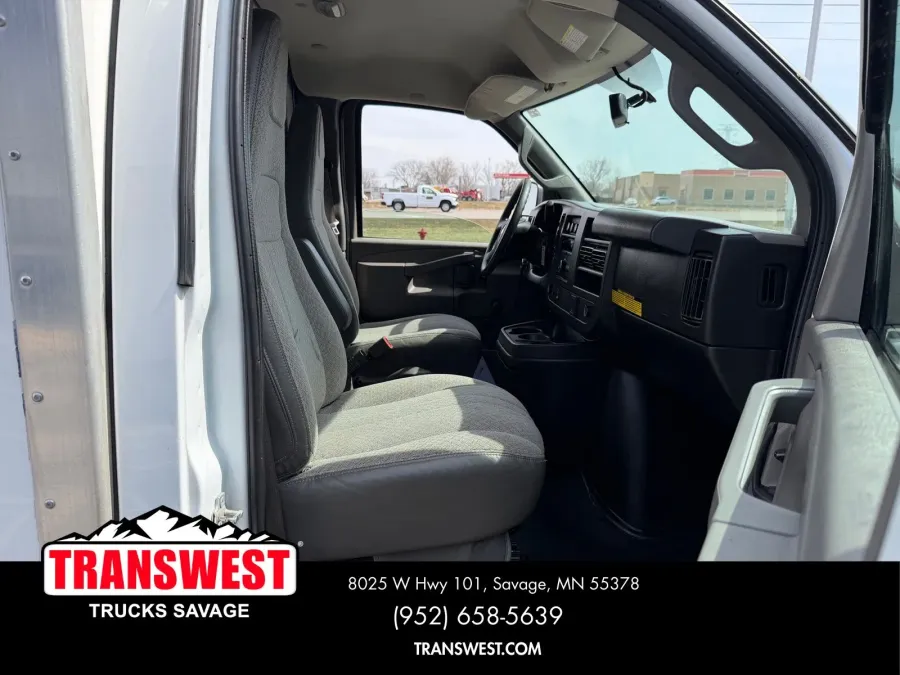 2018 Chevrolet Express 3500 Work Van | Photo 15 of 19