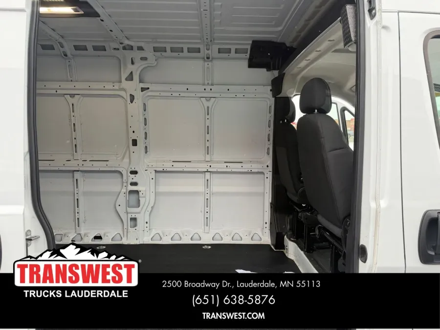 2025 RAM Promaster | Photo 16 of 20