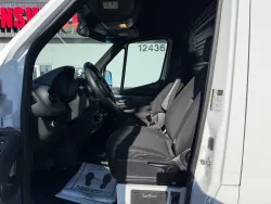 2022 Mercedes Benz Sprinter 2500 Cargo 170 WB | Thumbnail Photo 9 of 21