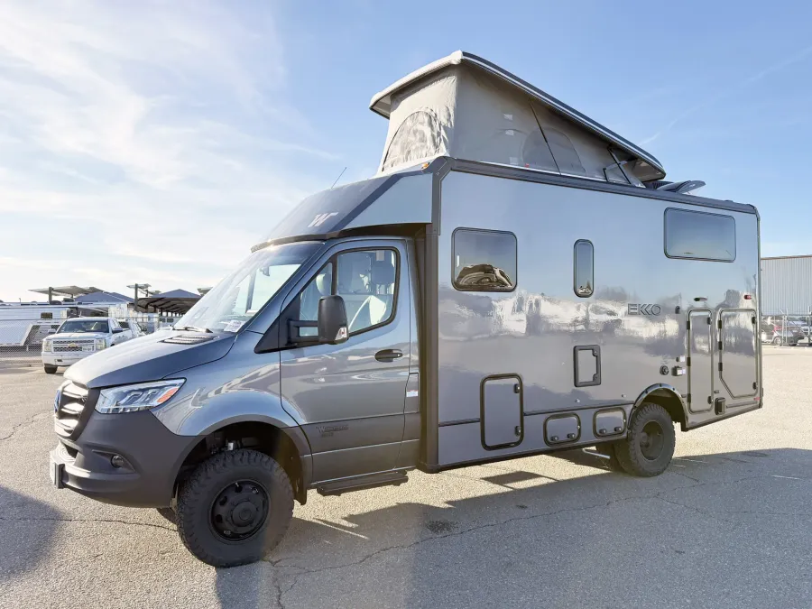 2026 Winnebago EKKO 23B | Photo 20 of 25