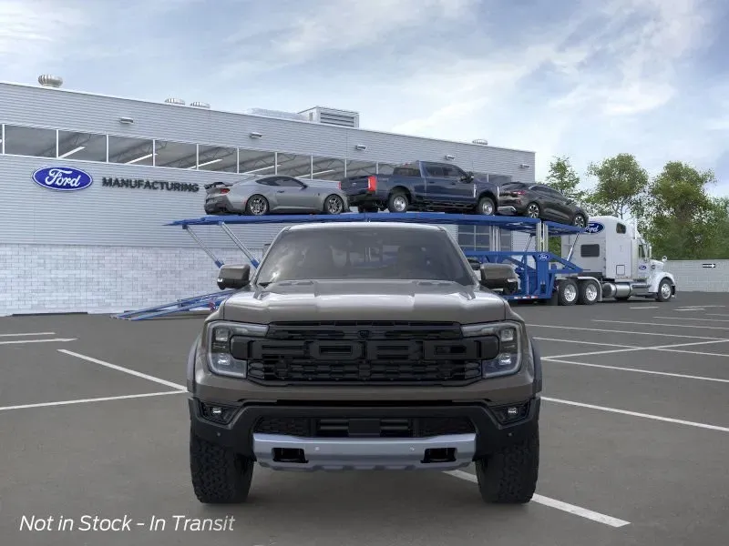 2025 Ford Ranger | Photo 6 of 22