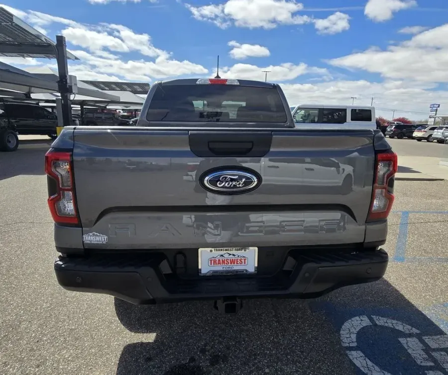2026 Ford Ranger | Photo 7 of 27