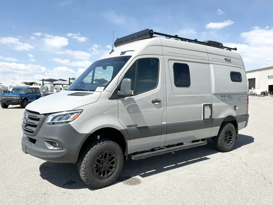 2027 Winnebago Revel Sport 44N | Photo 18 of 19