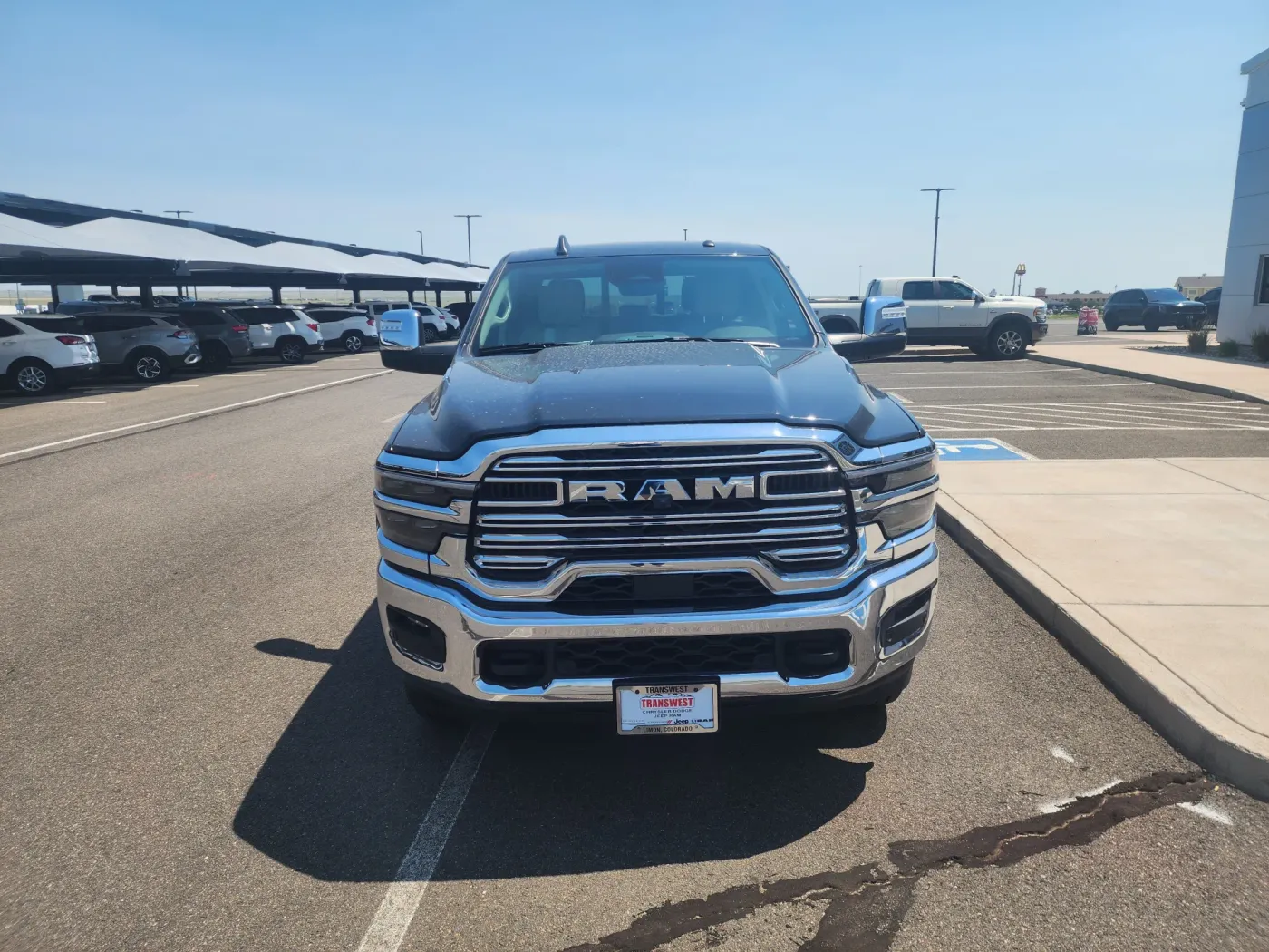 2025 RAM 2500 Laramie | Photo 2 of 27