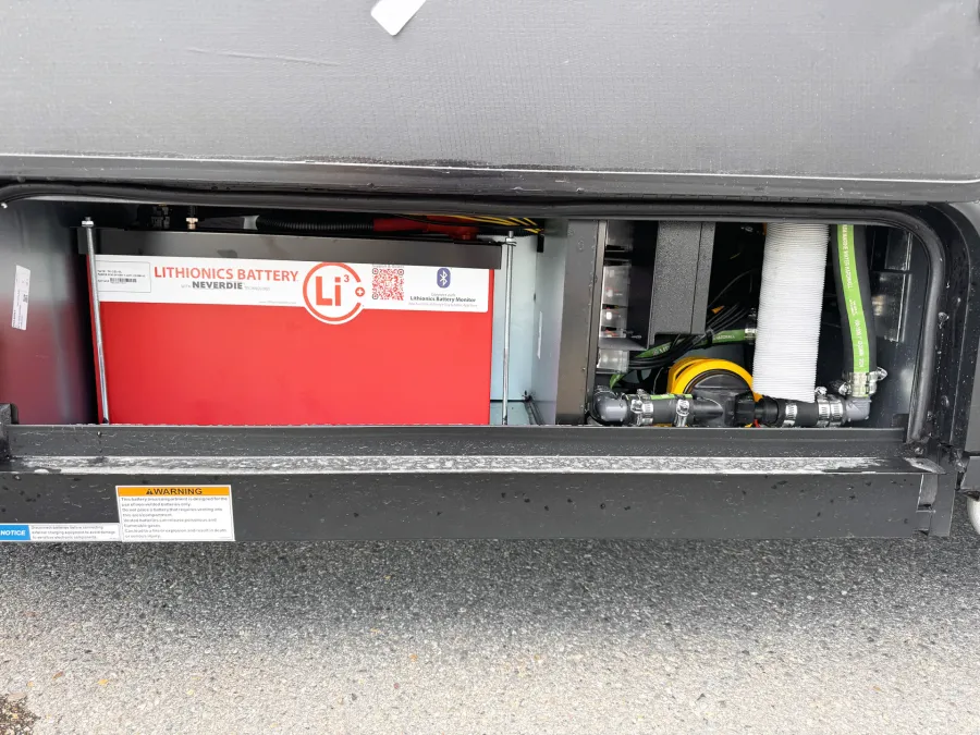 2026 Winnebago EKKO 22A | Photo 19 of 19