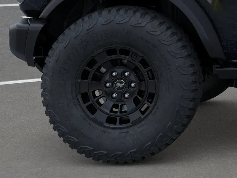 2026 Ford Bronco Badlands | Photo 19 of 24