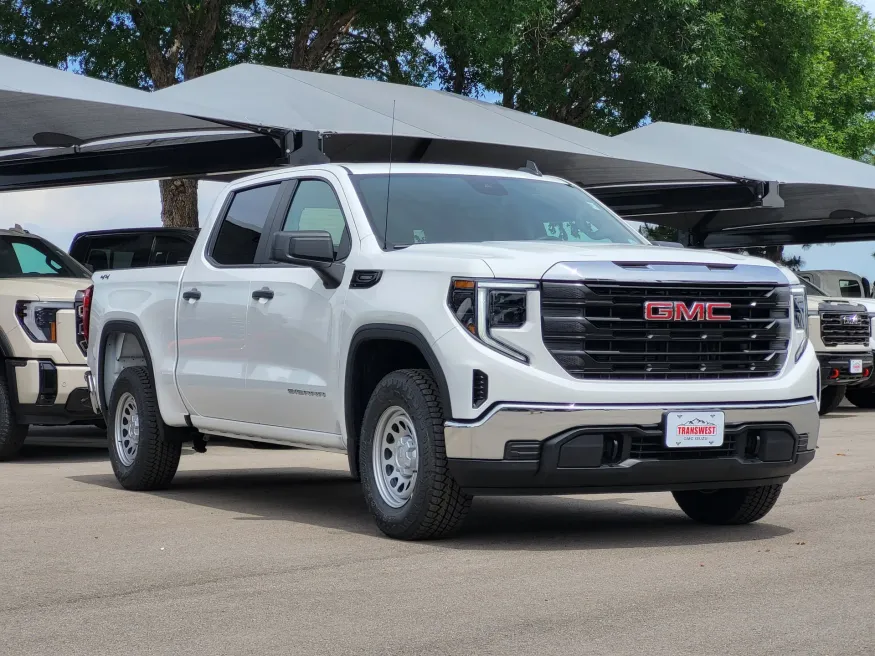 2026 GMC Sierra 1500 Pro | Photo 2 of 24