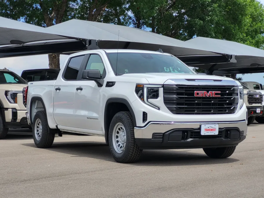 2026 GMC Sierra 1500 Pro | Photo 2 of 24