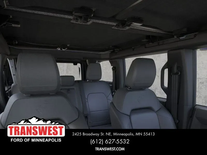 2026 Ford Bronco Outer Banks | Photo 11 of 25