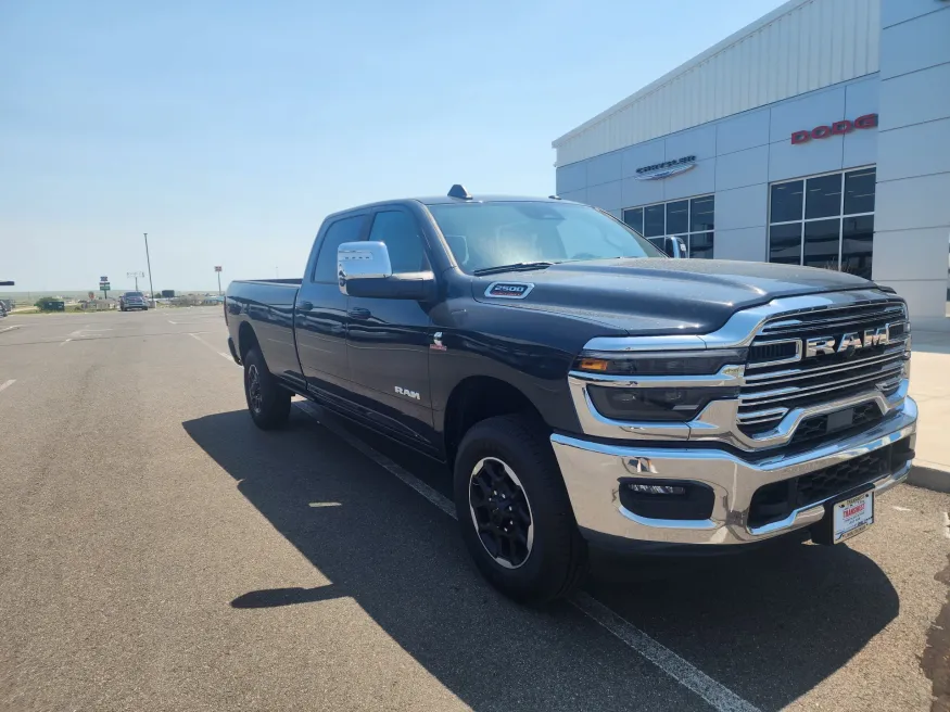 2025 RAM 2500 Laramie | Photo 1 of 27