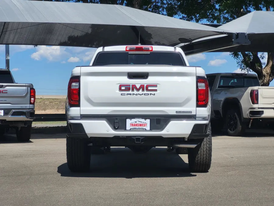 2026 GMC Canyon 4WD Elevation | Photo 5 of 26