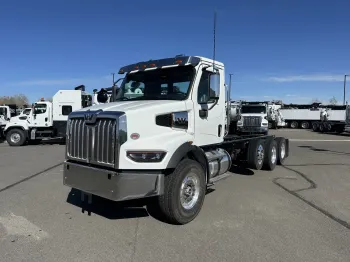 2025 Western Star 47X