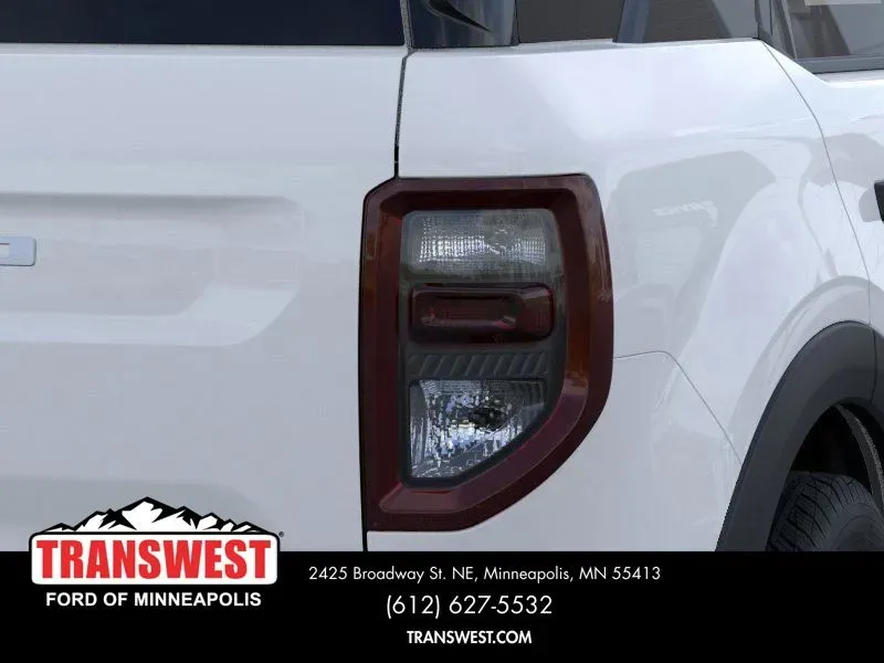 2025 Ford Bronco Sport Big Bend | Photo 20 of 23