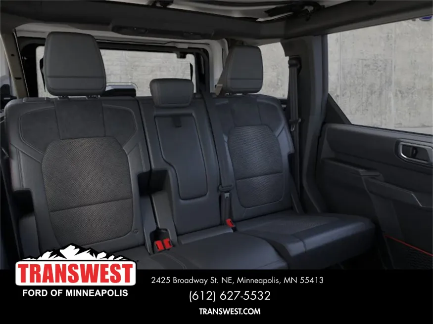 2025 Ford Bronco | Photo 11 of 25