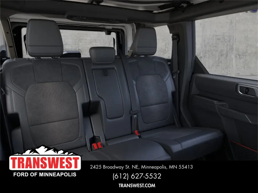 2025 Ford Bronco | Photo 11 of 25