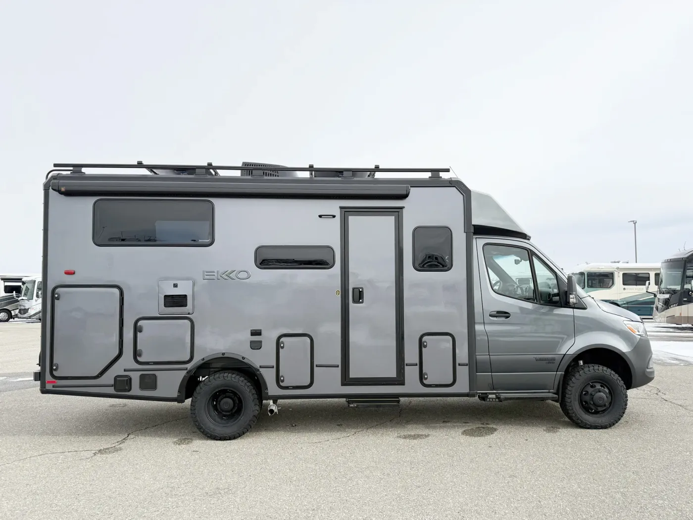 2026 Winnebago EKKO 23B | Photo 2 of 23