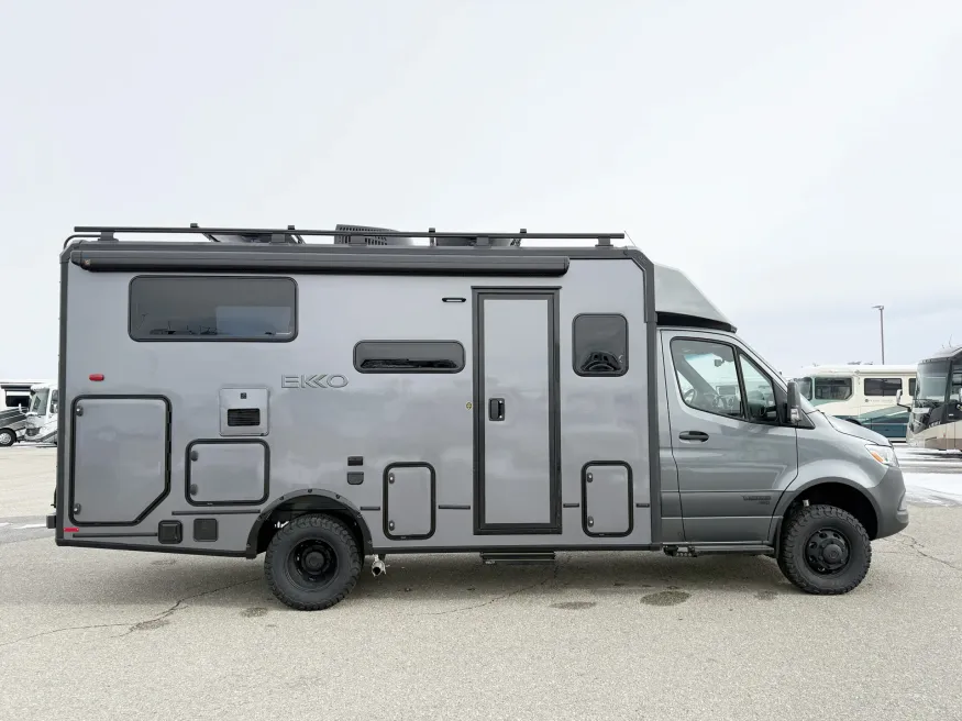 2026 Winnebago EKKO 23B | Photo 2 of 23