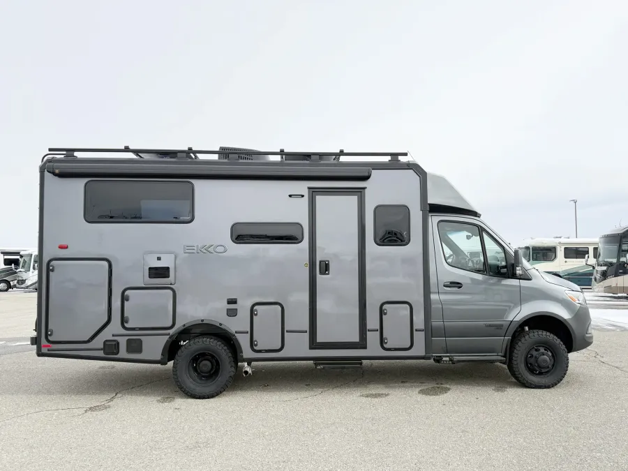 2026 Winnebago EKKO 23B | Photo 2 of 23