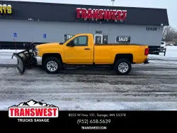 2017 Chevrolet Silverado 3500HD Work Truck | Thumbnail Photo 12 of 14