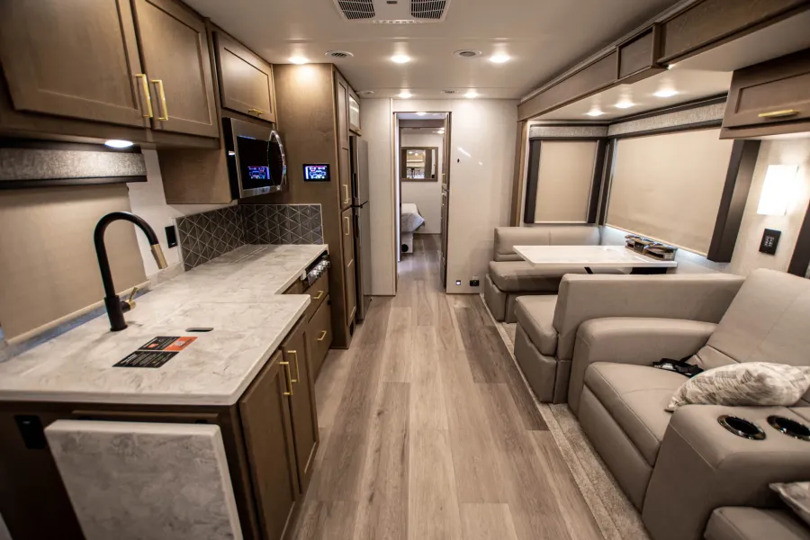 2026 Renegade Valencia 36SB | Photo 3 of 22