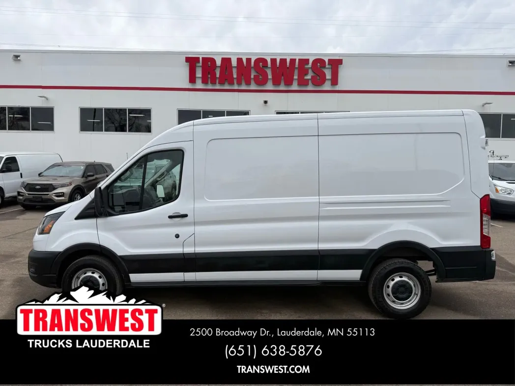 2023 Ford Transit-250 Base 