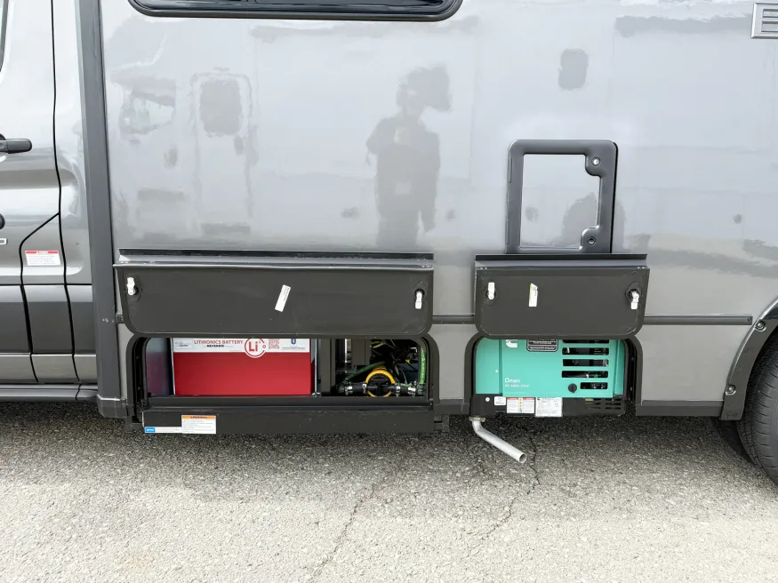 2026 Winnebago EKKO 22A | Photo 23 of 23