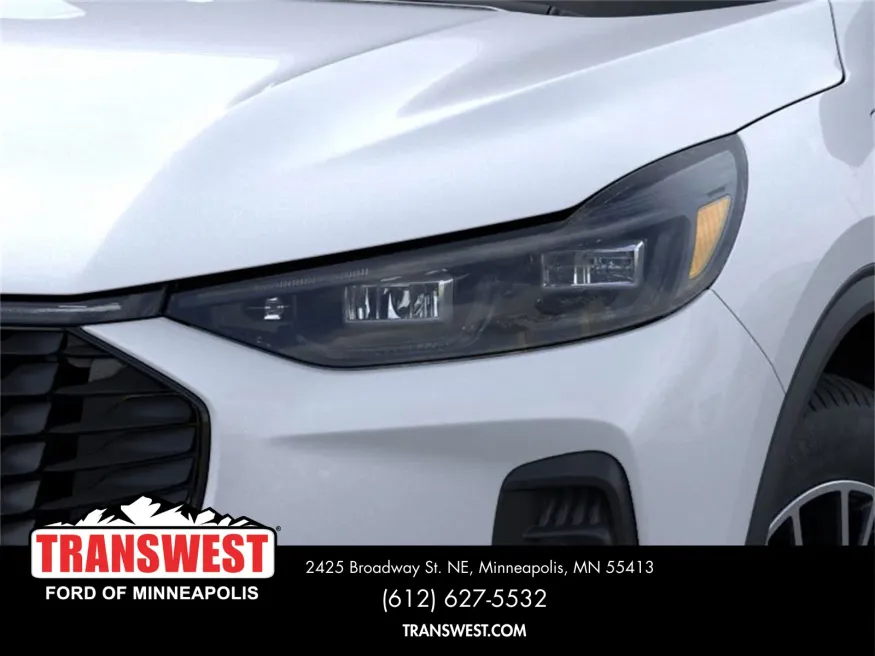 2026 Ford Escape Plug-In Hybrid | Photo 18 of 23