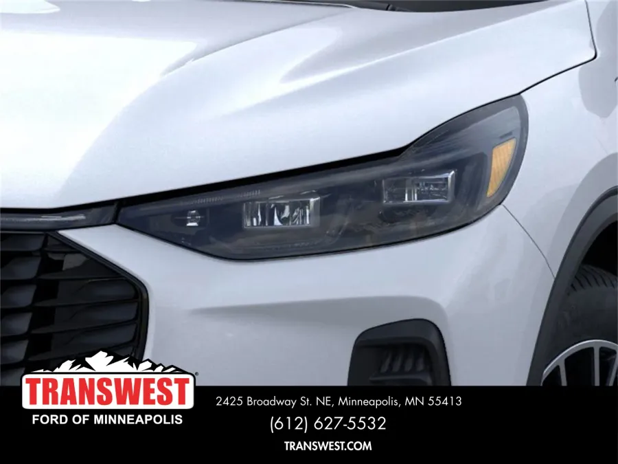 2026 Ford Escape Plug-In Hybrid | Photo 18 of 23