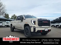 2026 GMC Sierra 2500HD AT4 | Thumbnail Photo 23 of 23