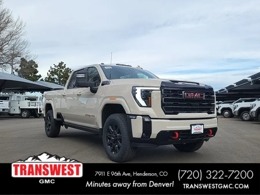 2026 GMC Sierra 2500HD AT4 | Photo 23 of 23