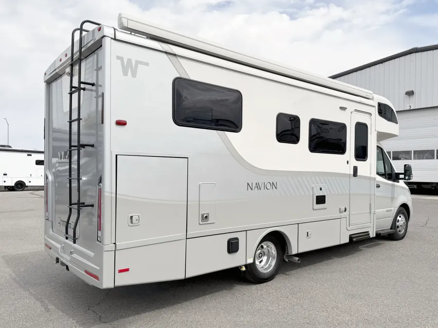 2027 Winnebago Navion 24R | Photo 11 of 18