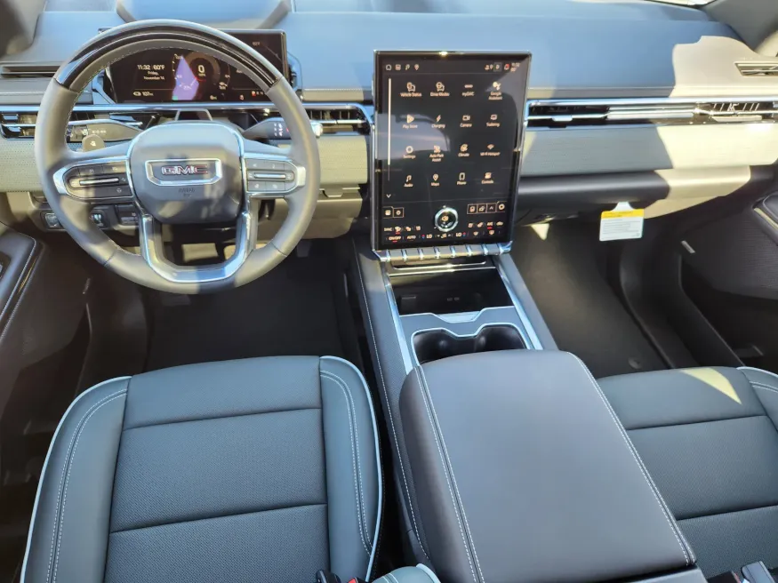 2026 GMC Sierra EV Extended Range AT4 | Photo 11 of 29