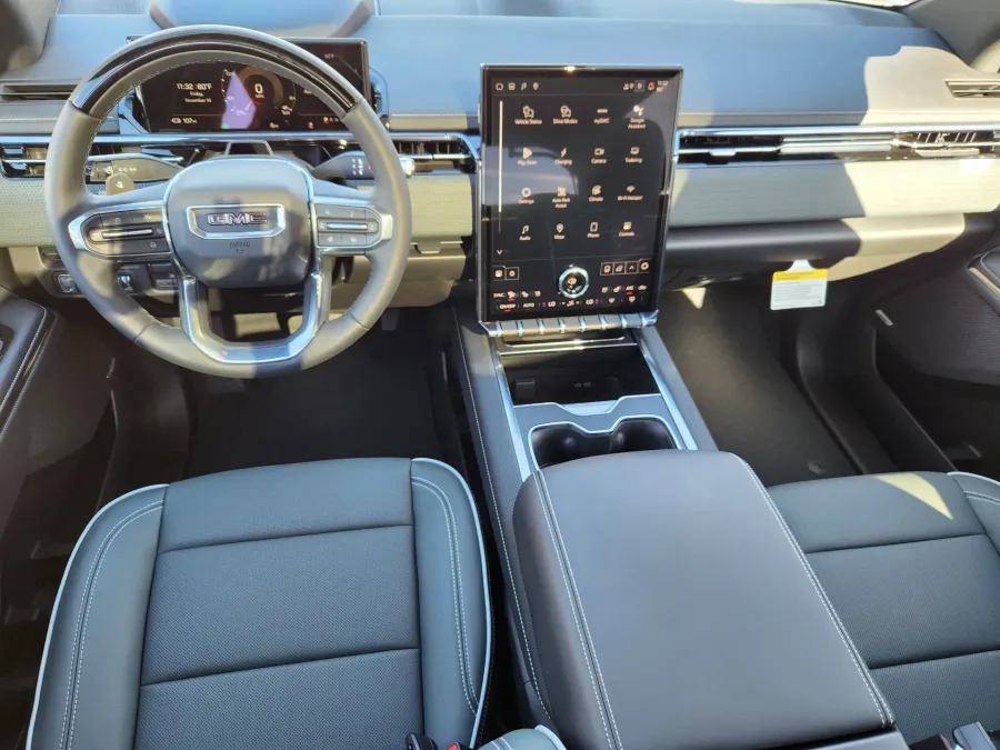 2026 GMC Sierra EV Extended Range AT4 | Photo 11 of 29