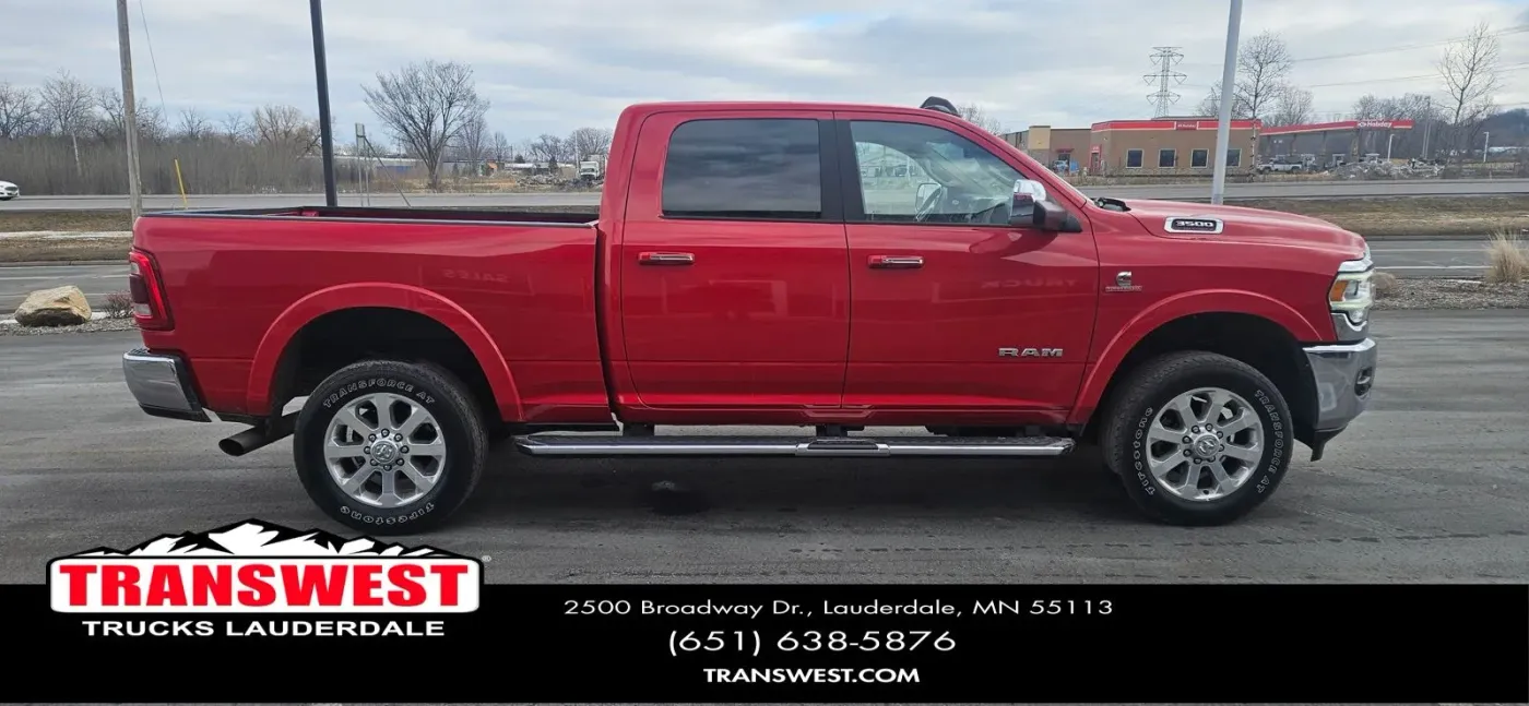 2022 RAM 3500 Laramie | Photo 5 of 15